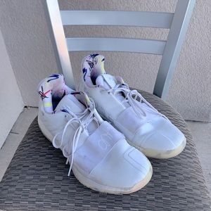 Adidas Harden Vol. 3 All White “Doodle”
